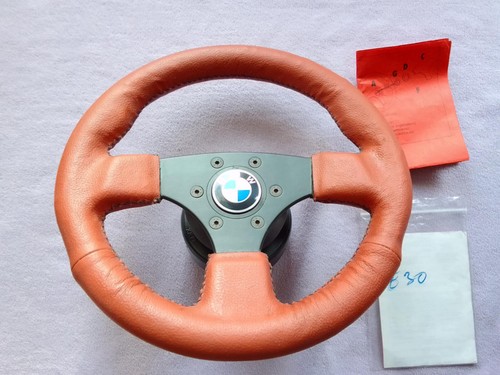 Bmw e30 lenkrad sportlenkrad - bmw,