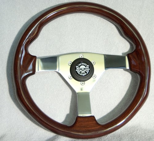 Holzlenkrad sportlenkrad holz - sportlenkrad,
