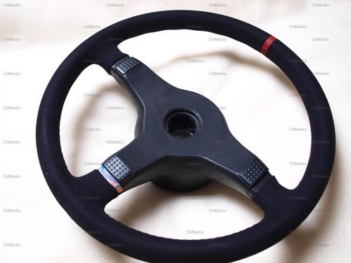 Lenkrad mit alcantara neu - alcantara,