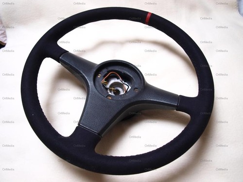 Lenkrad mit alcantara neu - mit,