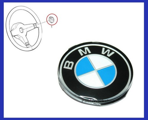 Bmw paket lenkrad - bmw, blende