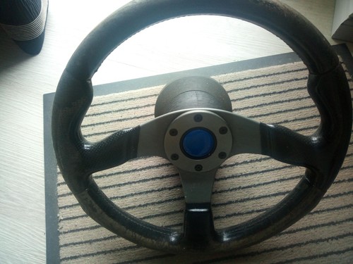 Bmw e30 sportlenkrad momo jet - bmw,