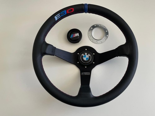 Bmw e30 sportlenkrad - bmw, oldschool