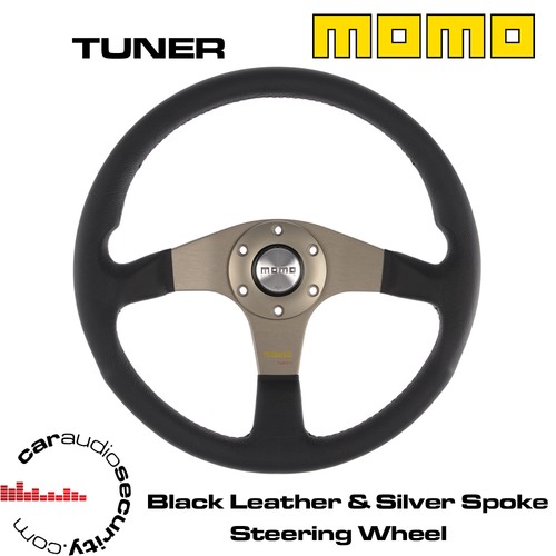 Momo tuner 350 schwarz - mm,