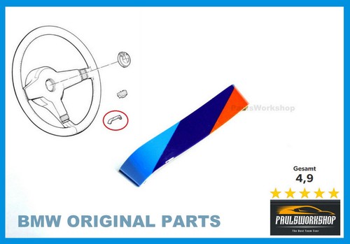 Orig bmw paket - paket, blende